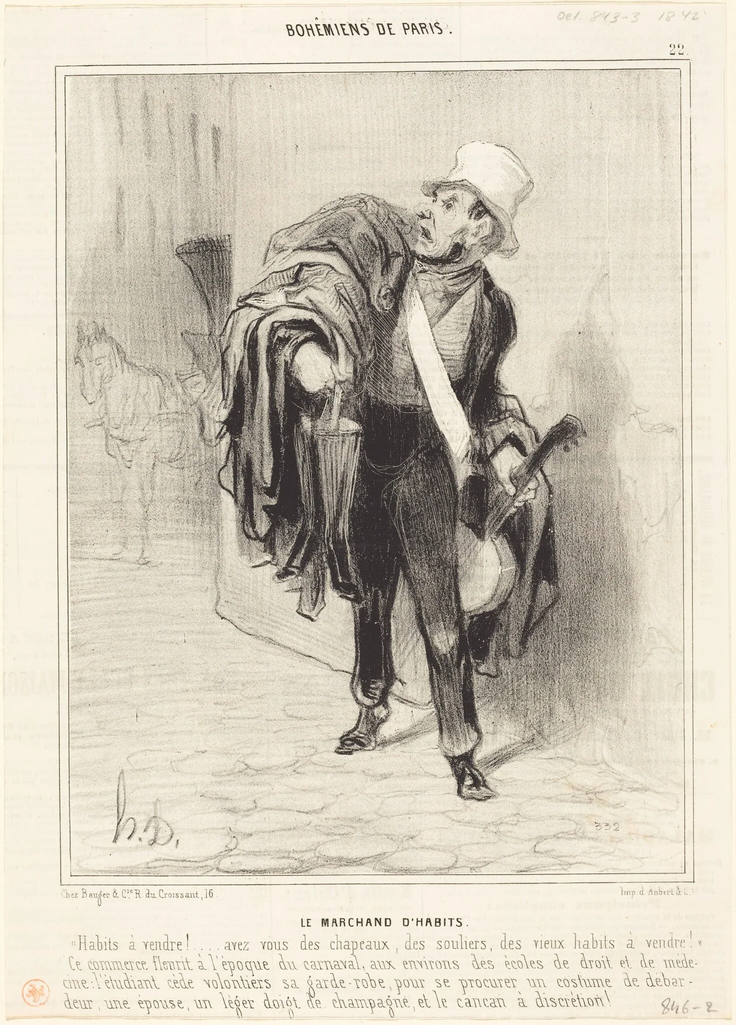 Le Marchand d'habits