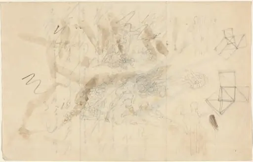 Angels Descending to the Daughters of Men
