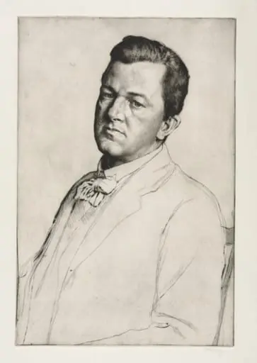 Sir Charles Holroyd