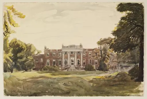 Sudbrooke House, Petersham