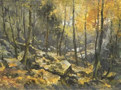 'Felsenmeer'