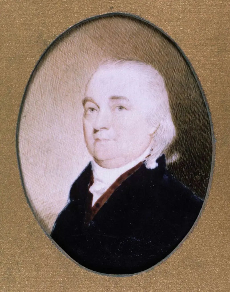 The Artist's Father
