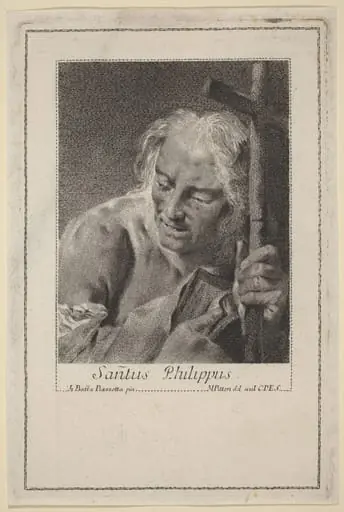 Sanctus Phillipus