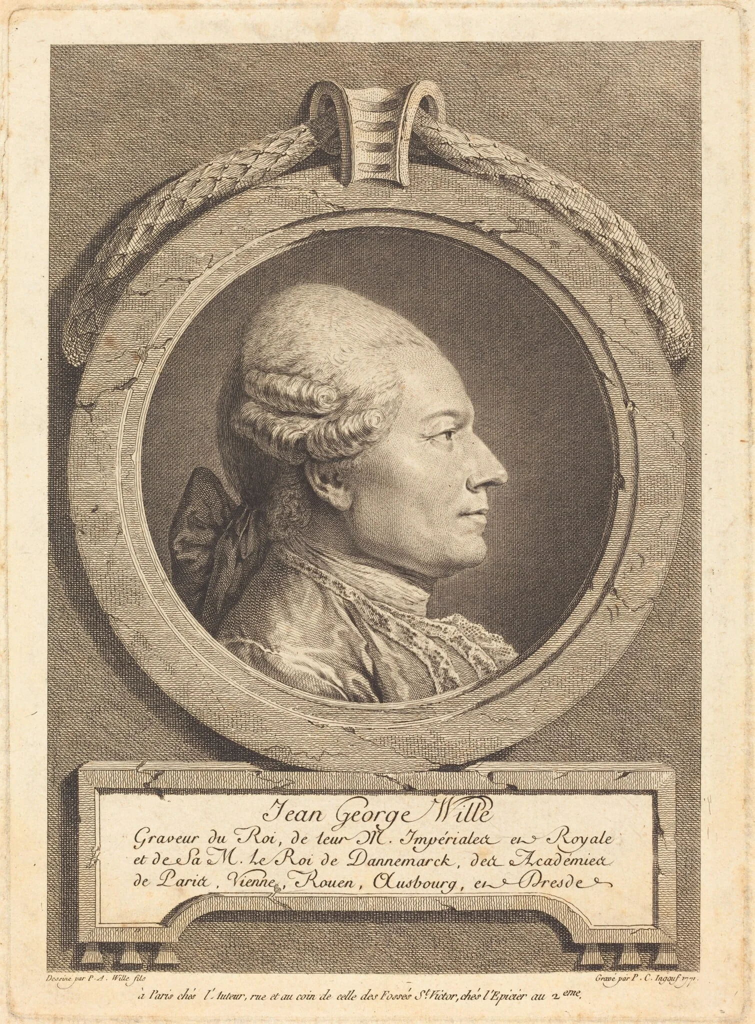 Jean George Wille