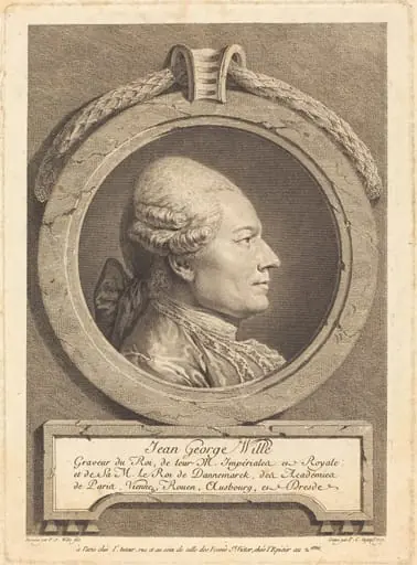 Jean George Wille