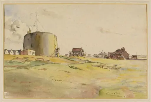 Bawdsey