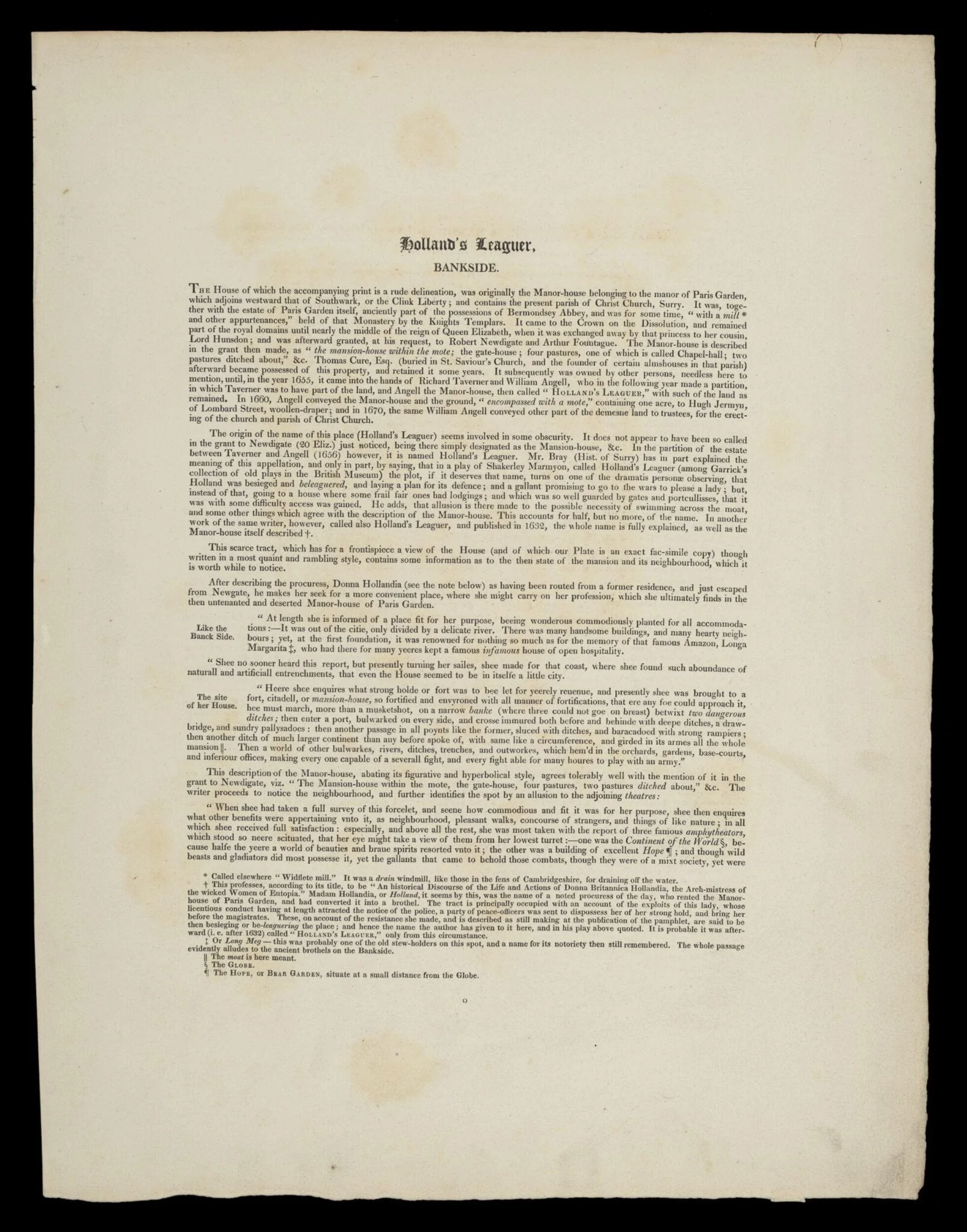 H Beard Print Collection