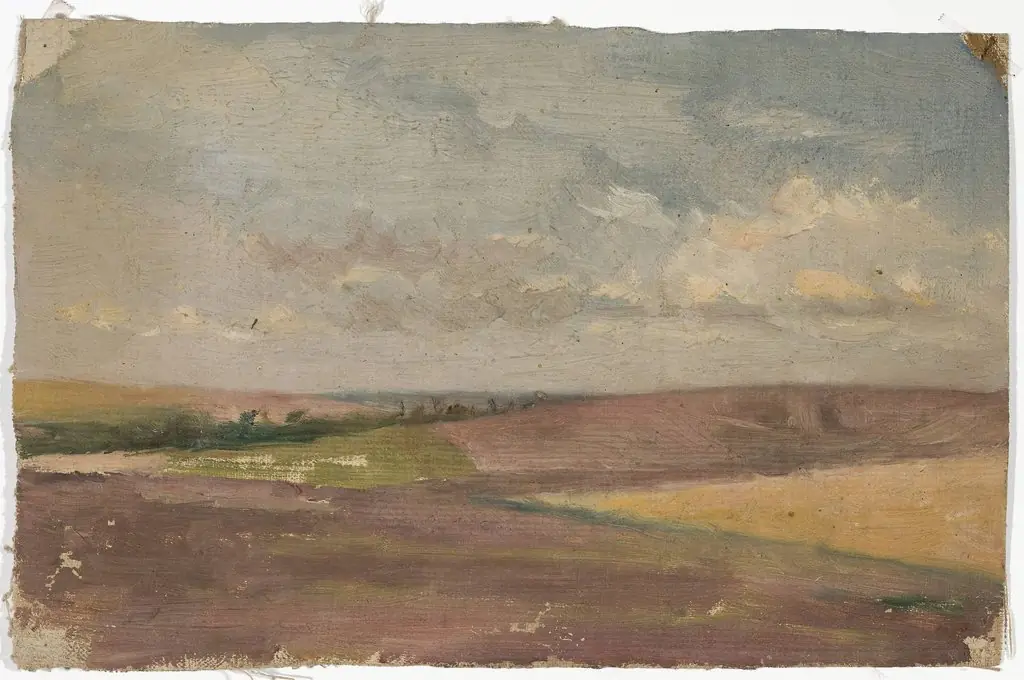 Polish landscape