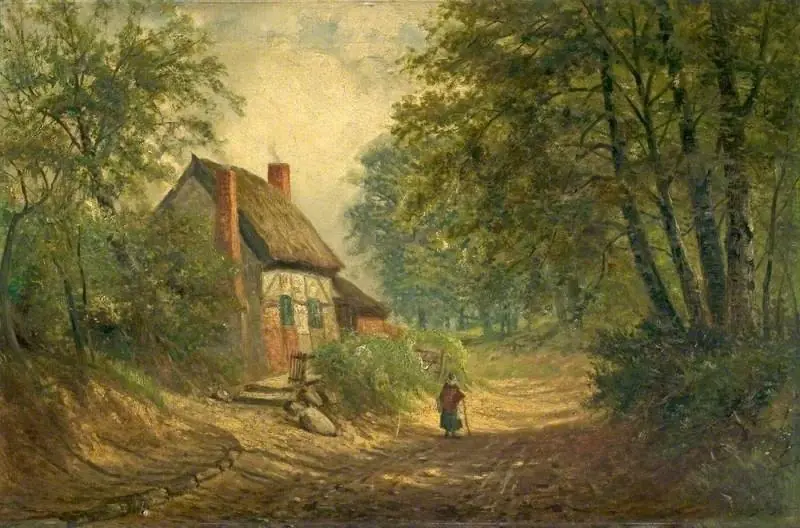 Littleover Hollow, Derby