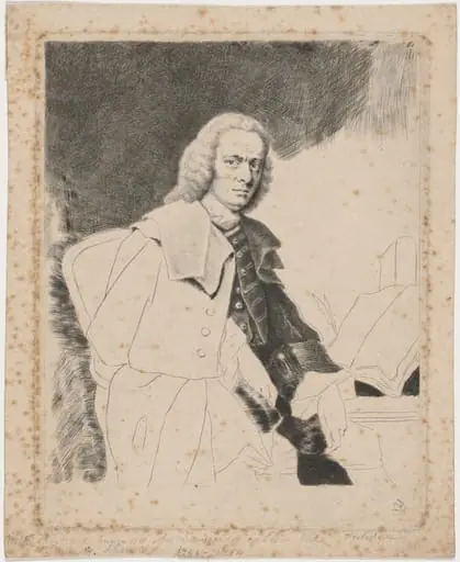 Walter Baker, Inventor of a Medicine