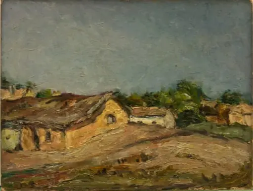 Peisaj din Mangalia
