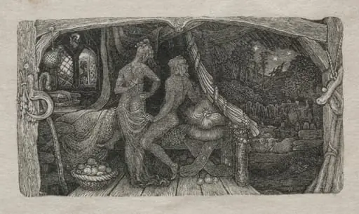 The Chamber-Idyll