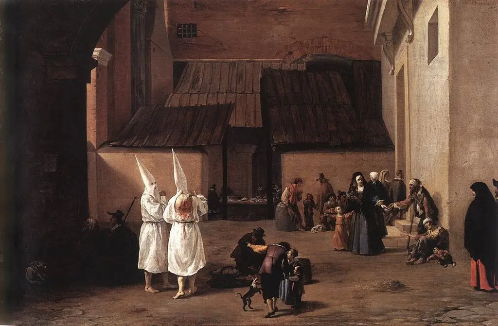 Flagellants