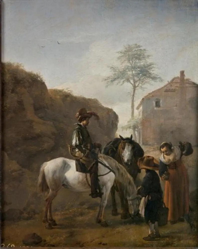 A Huntsman
