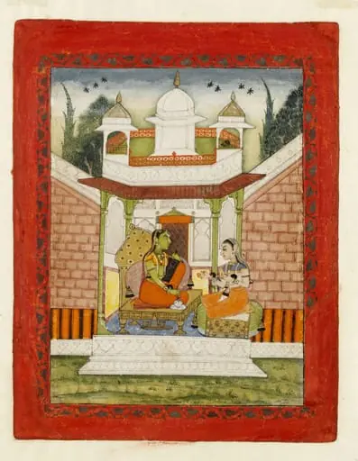 Dhanasri Ragini