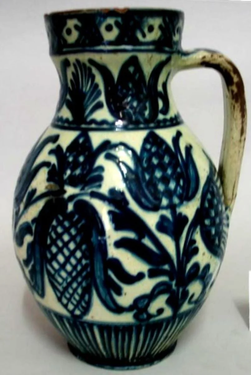 cană de vin, by Unknown, 1758