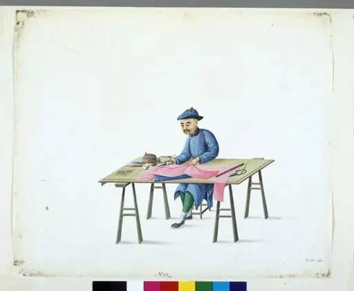 A Tailor