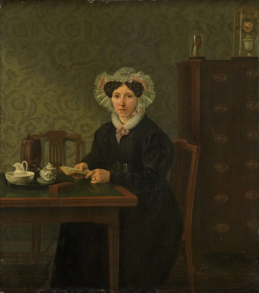 Portrait of a Woman