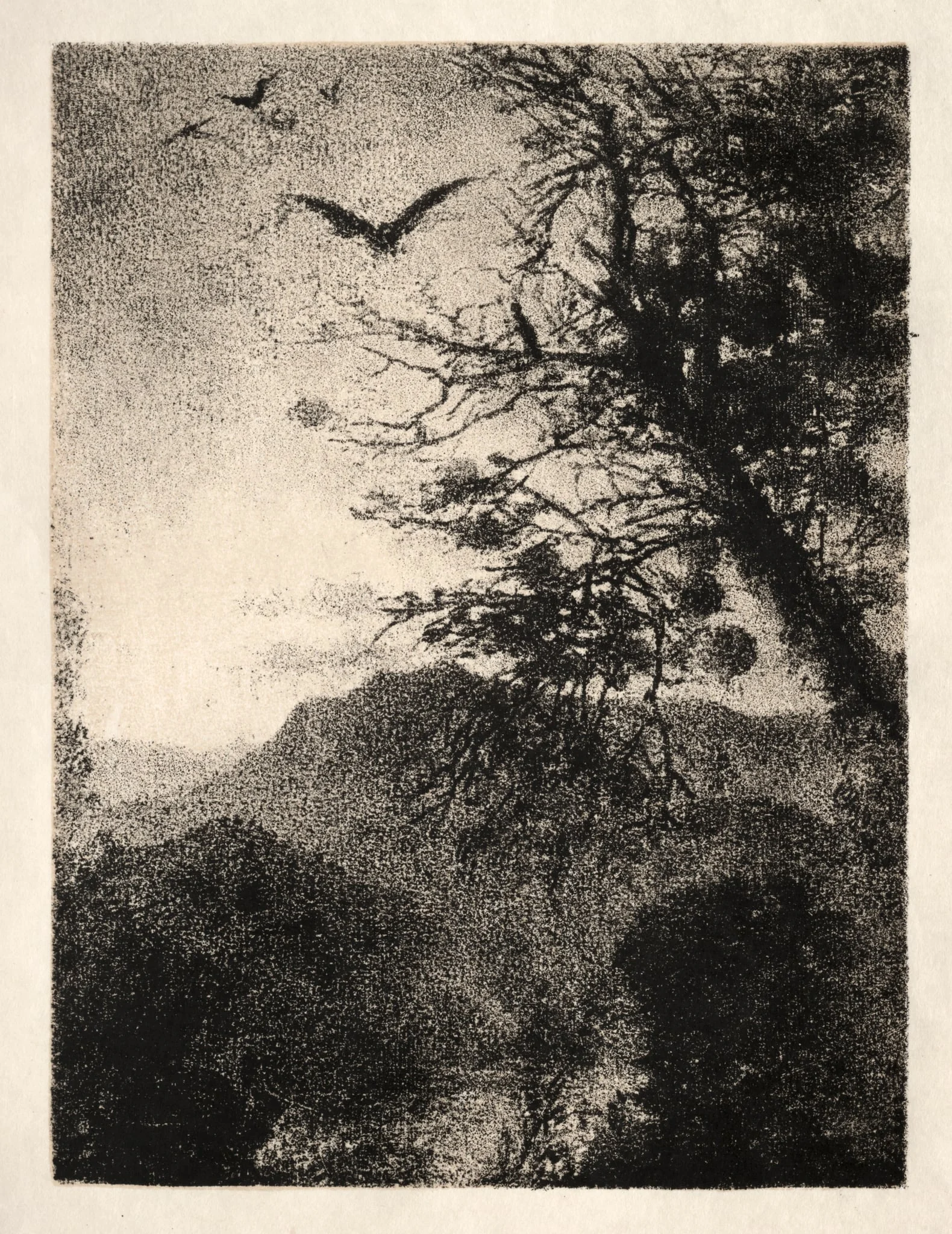 The Eagles, by Ker-Xavier Roussel, 1926