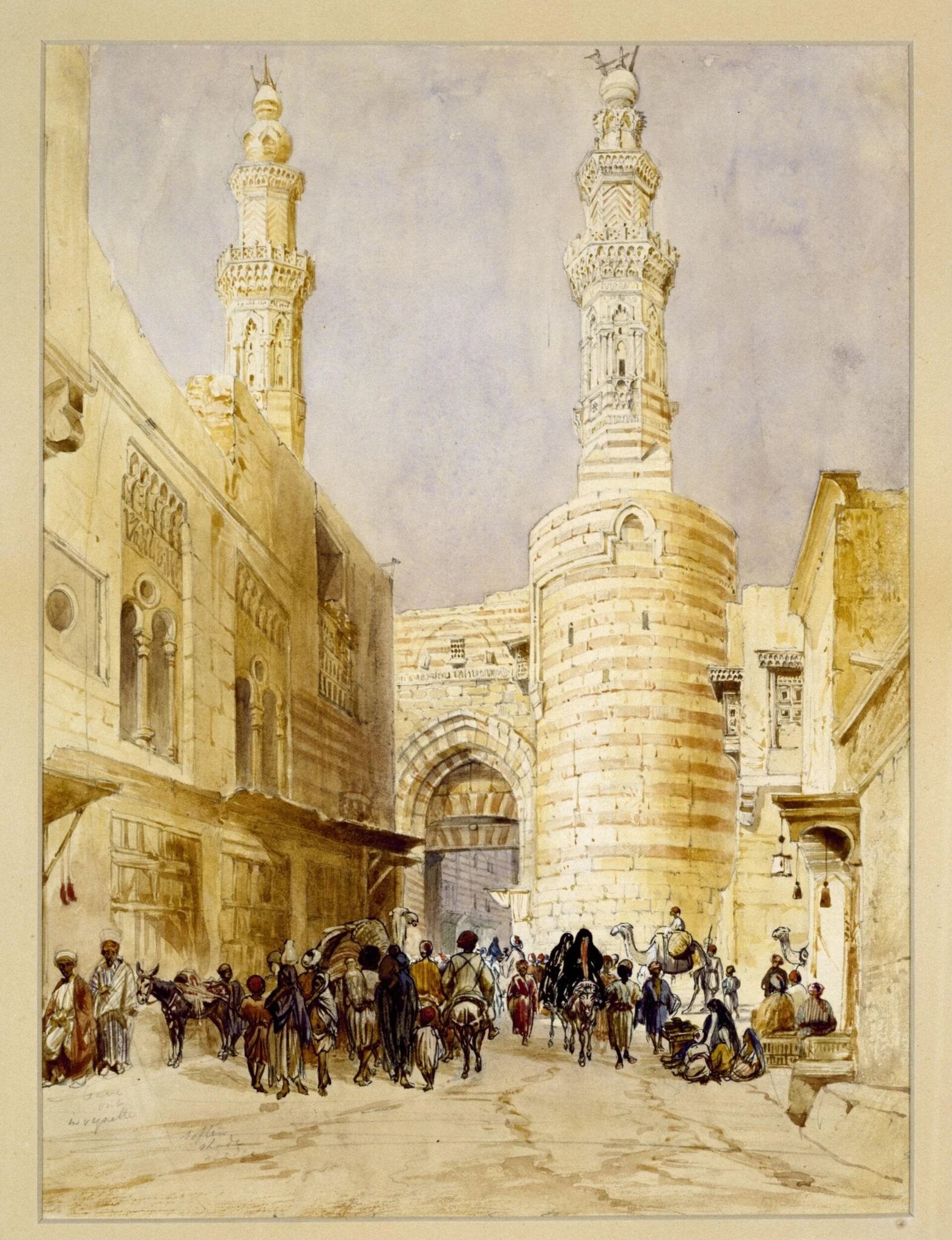 Bab Zooayleh