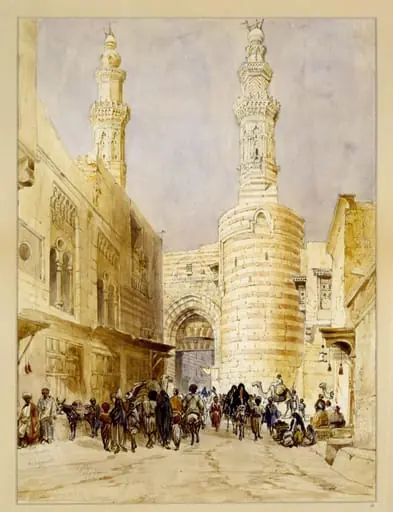 Bab Zooayleh