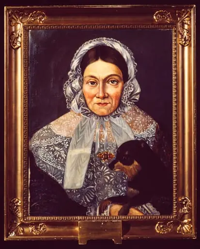 Catharina Christina Wahllund (1771-1843)