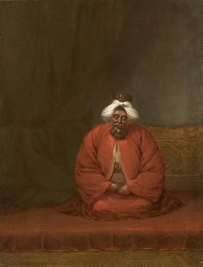 The Mufti, Supreme Religious Leader