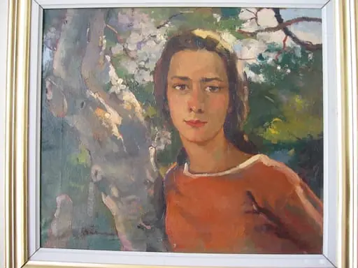 Portretul Manonei Vorel Stoenescu