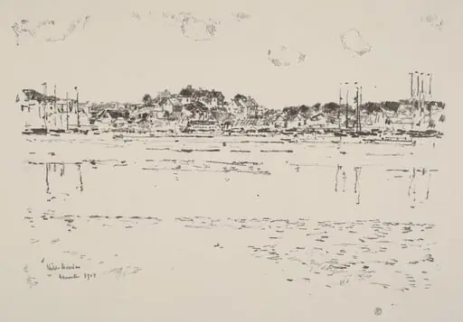 Inner Harbor