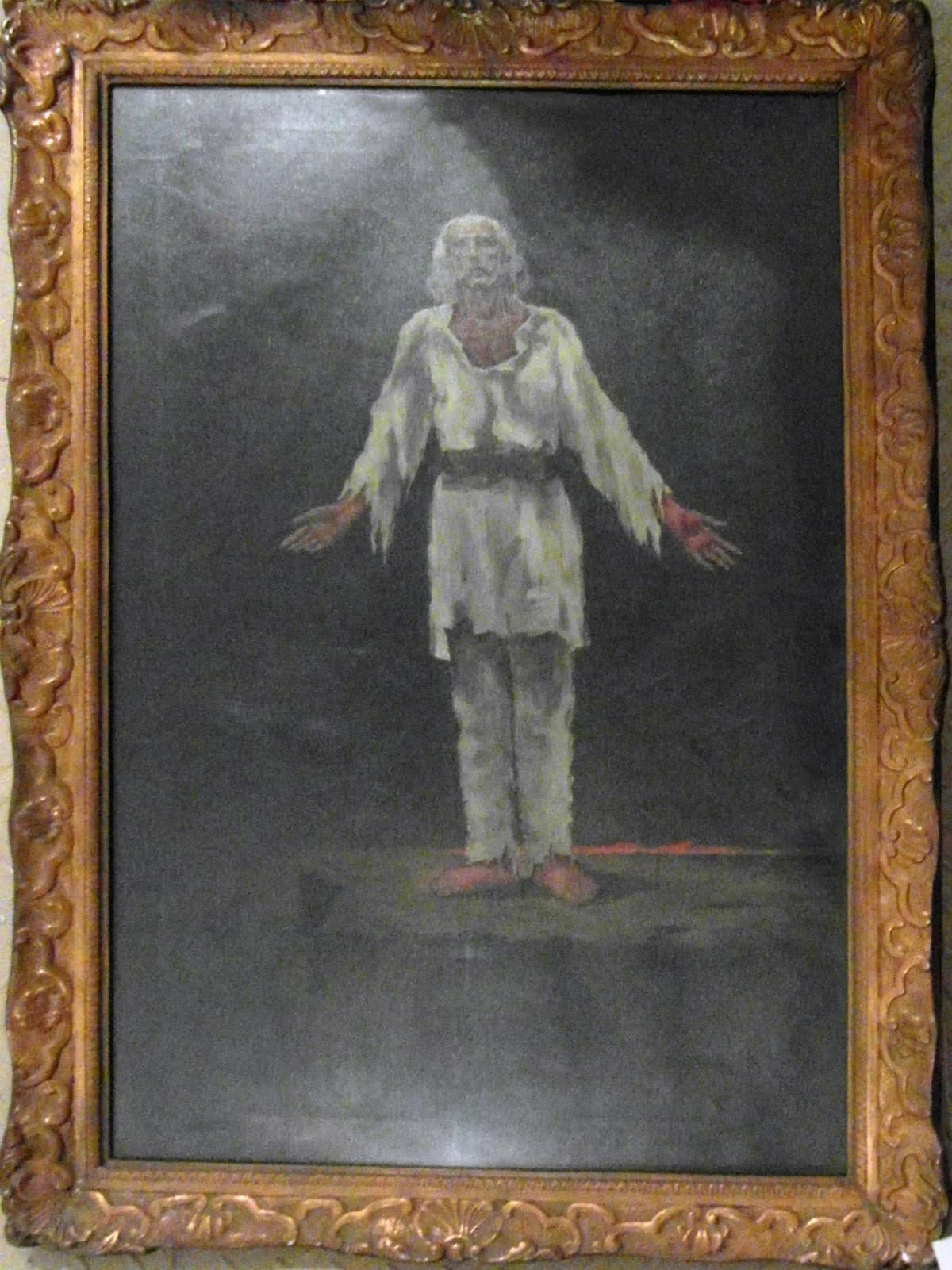 Înainte de 1907, by Octav Băncilă, 1907