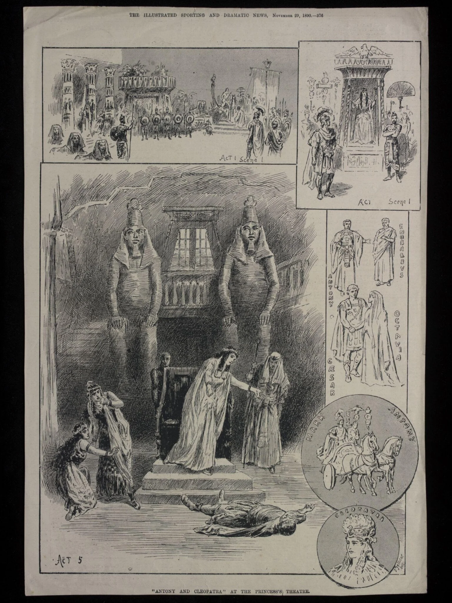H Beard Print Collection, by John Jellicoe, 29