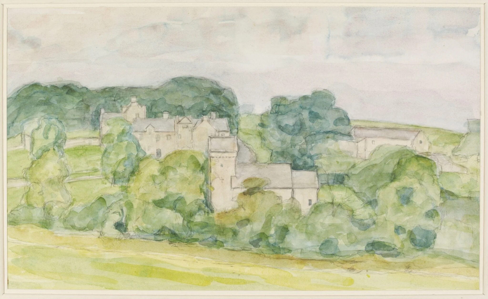 Llannichangel, Glamorganshire