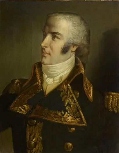 Charles-René Magon, rear admiral