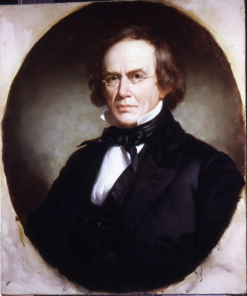 Portrait of an Unknown Man