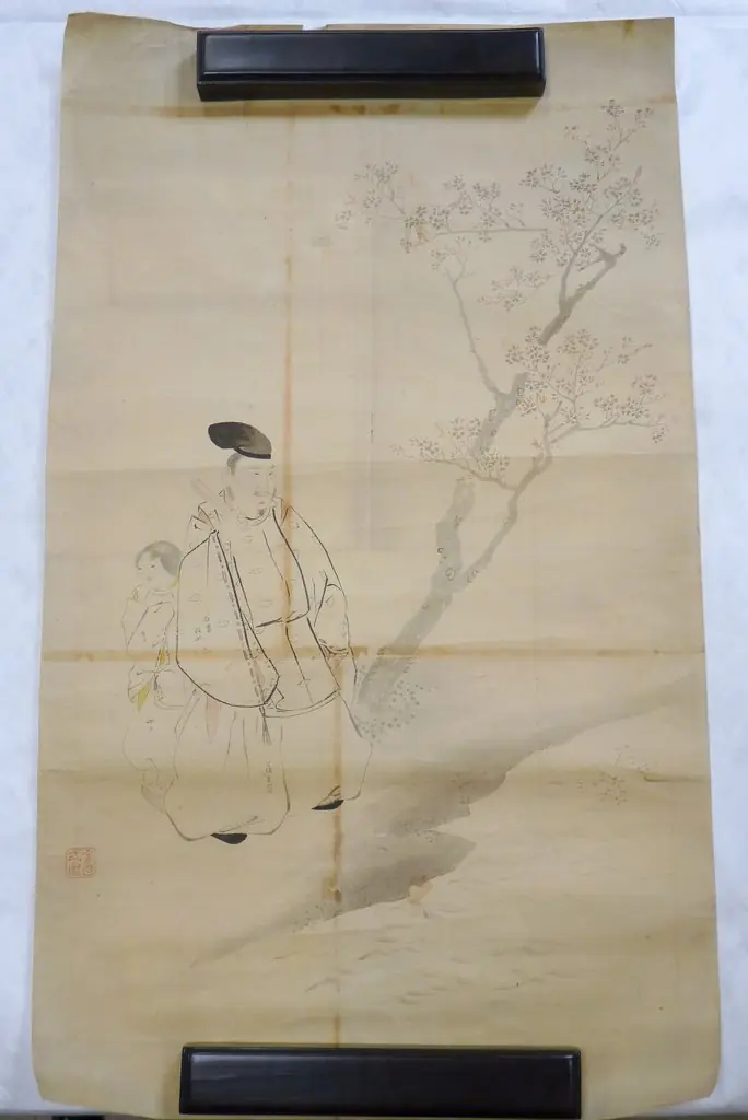 Japanese Drawing