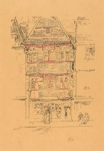 Red House, Paimpol
