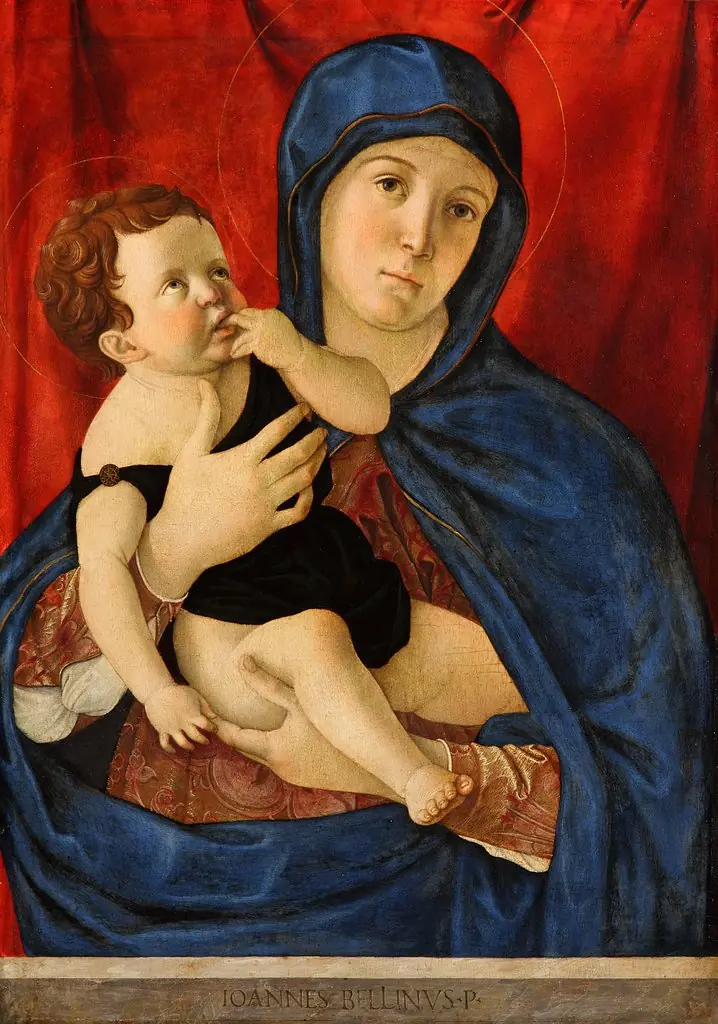 Madonna and Child