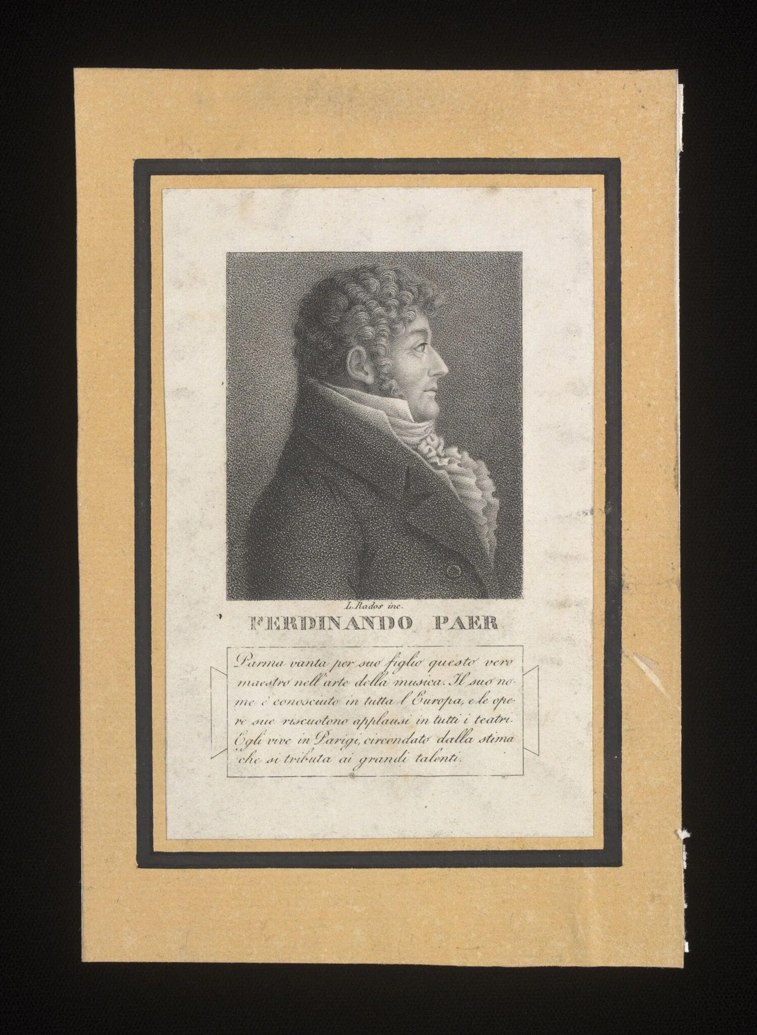 Ferdinando Paer