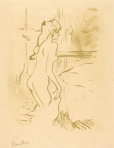 Study of a Woman (Etude de femme)