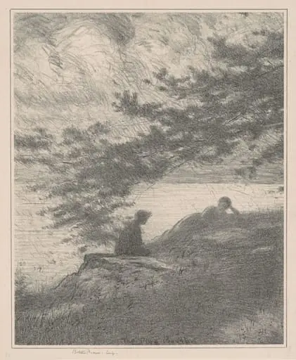 The Pine Bough
