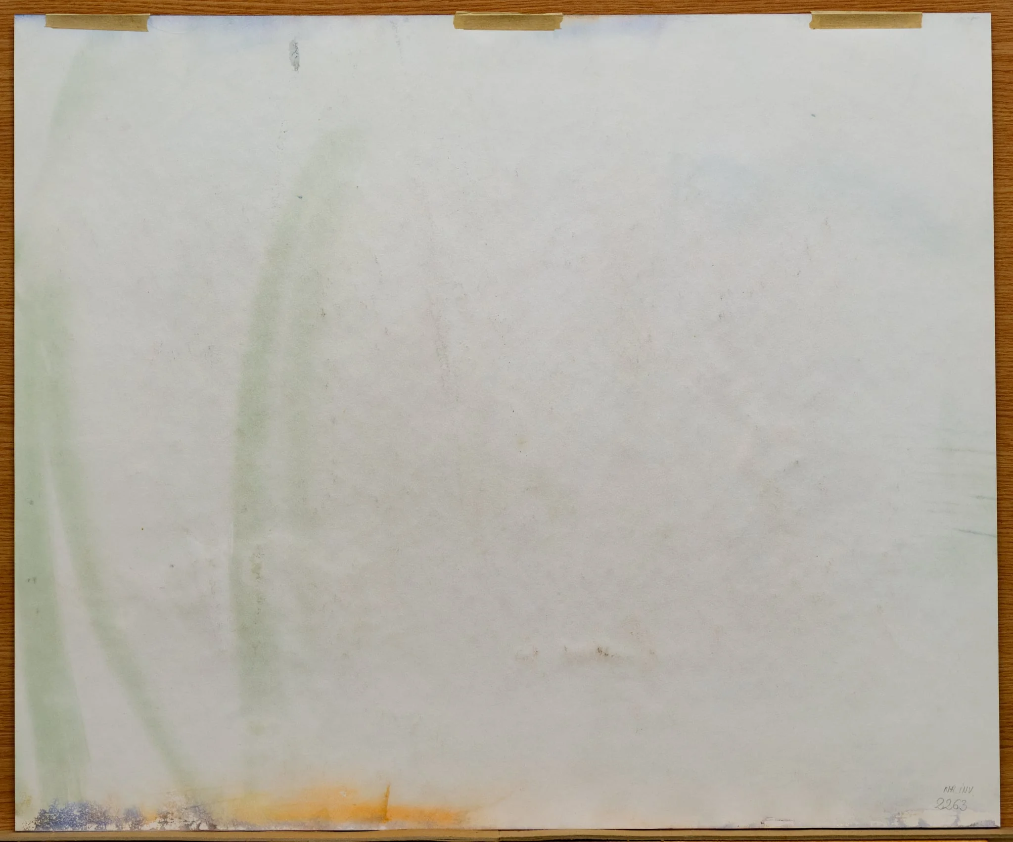 În Deltă, by Ion Moraru, unspecified, 1979
