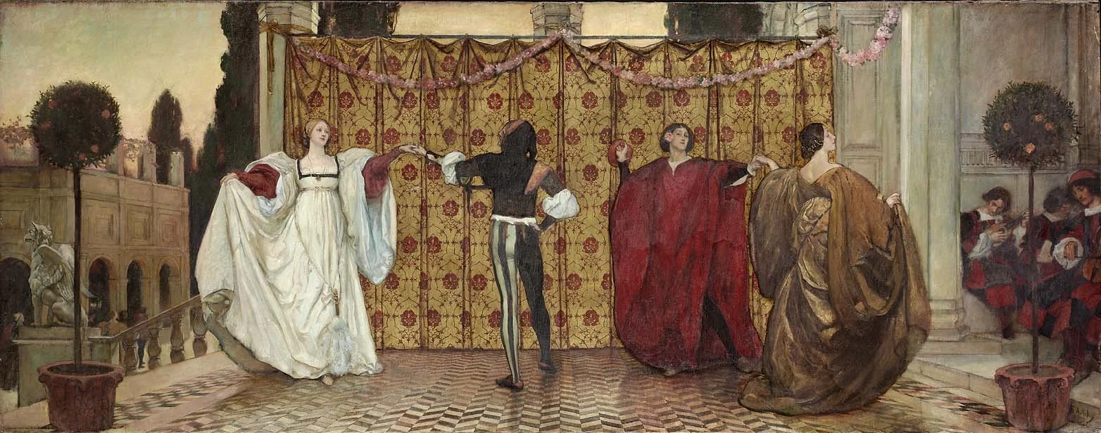 A Pavane