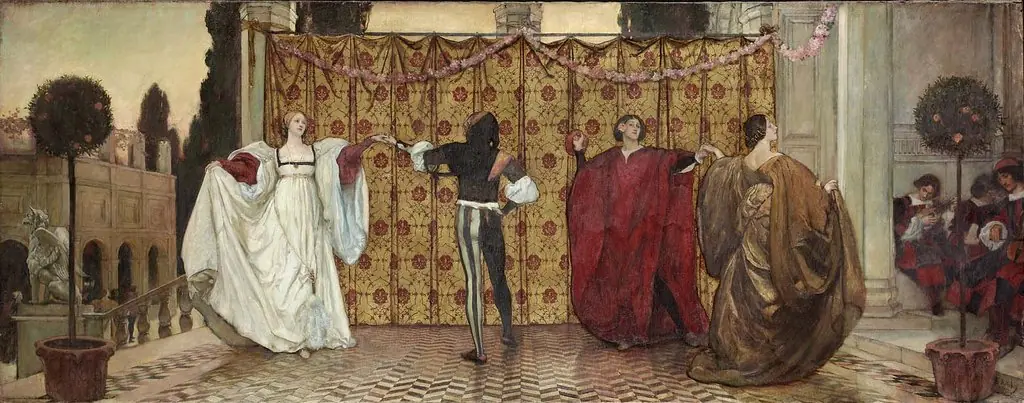 A Pavane