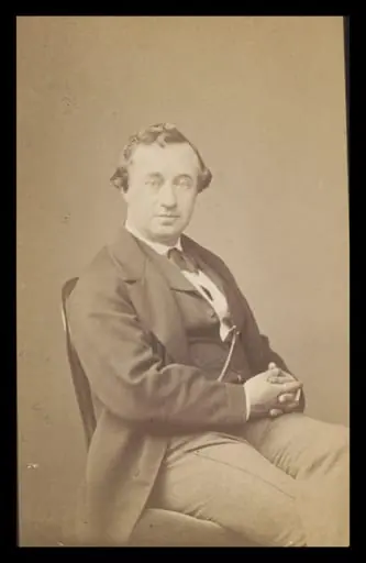 Guy Little Theatrical Photograph