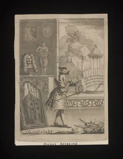 H Beard Print Collection