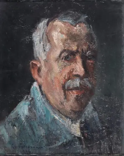 Autoportret