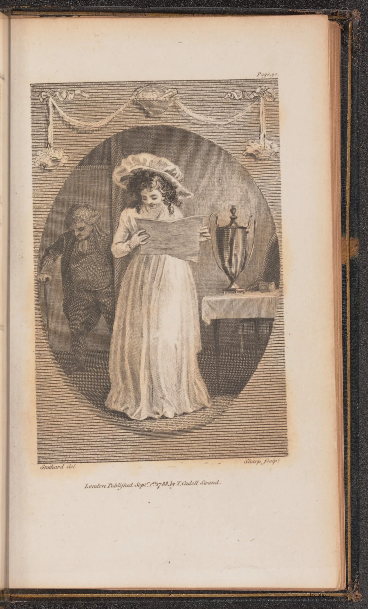 Illustration for Canto IV