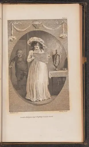 Illustration for Canto IV