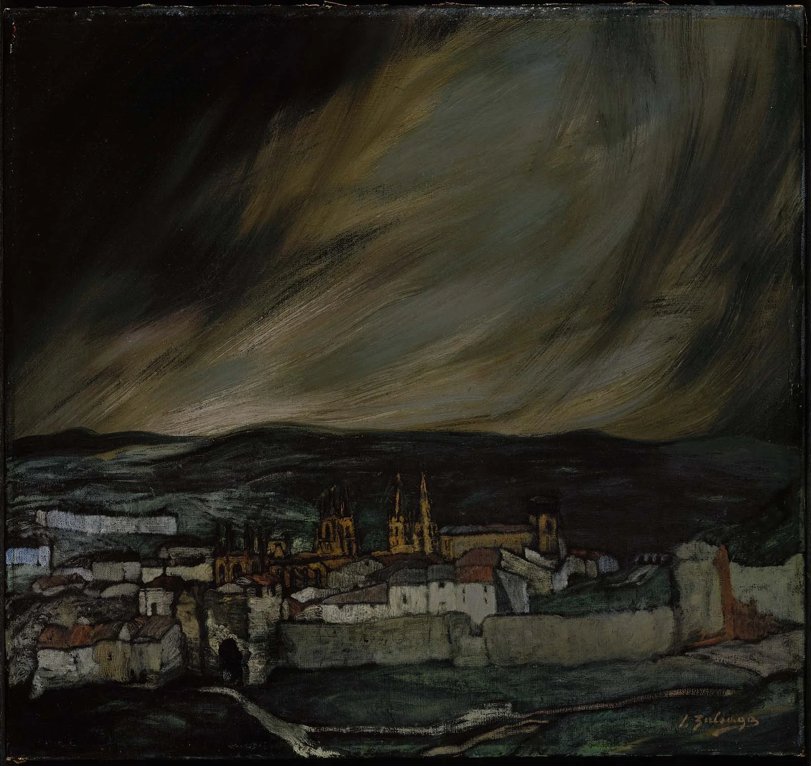 Castilian Landscape