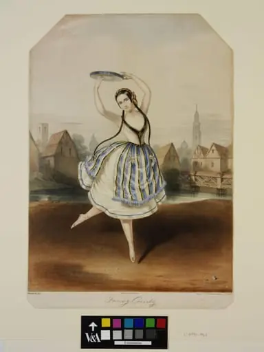 Fanny Cerrito